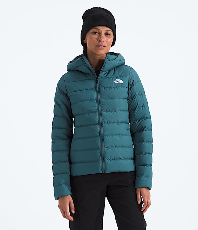 Womens Aconcagua 3 Hoodie TNF Main