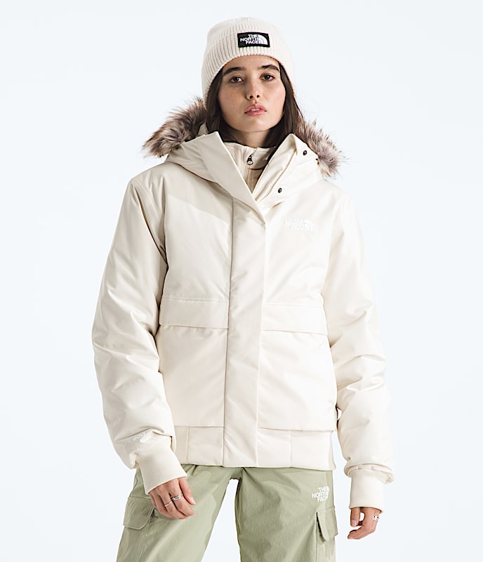 Manteau Arctic Bomber TNF HERO