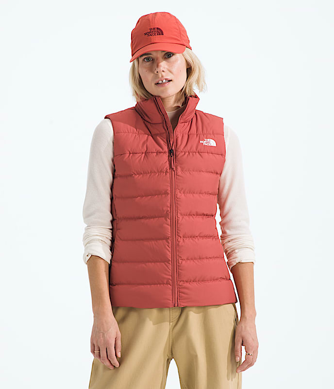 Women’s Aconcagua 3 Vest - 1