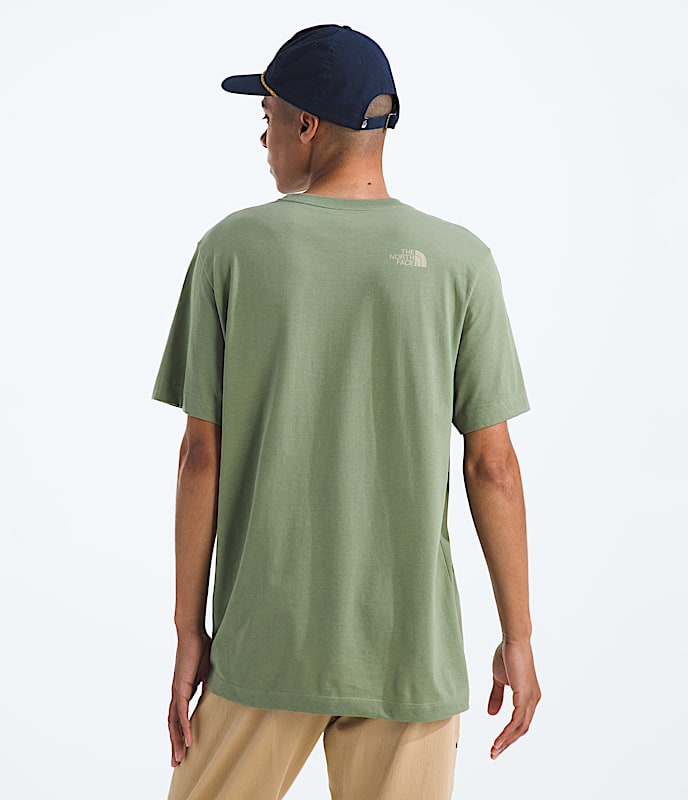 Men’s Evolution Tequila Sunrise Short-Sleeve Tee—Graphic - 3