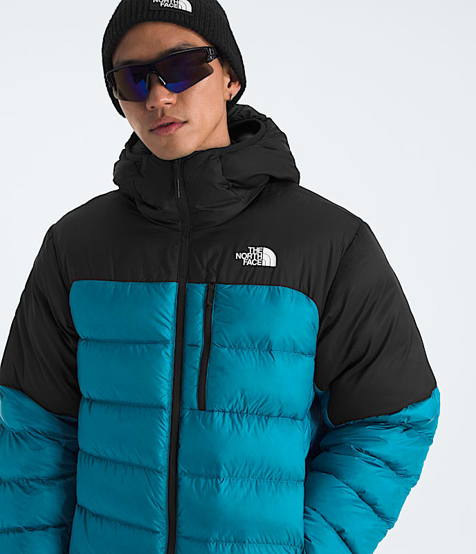 Men’s Kalix Down Hoodie - 3