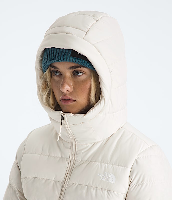 Parka Aconcagua pour femmes TNF MODELHOOD2