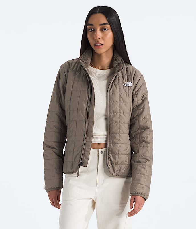 Womens Junction Insulated Jacket TNF HERO