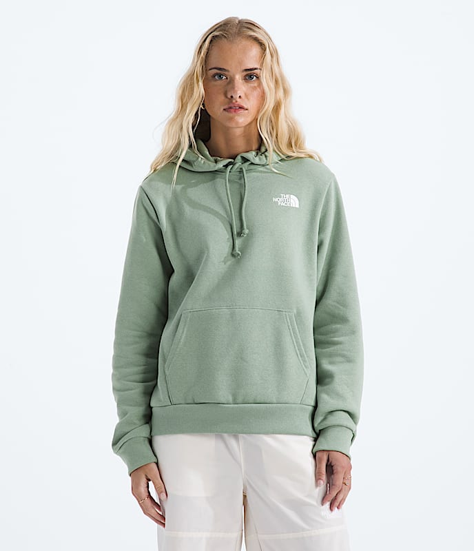 Women’s Evolution Box NSE Fill Hoodie—Graphic - 3