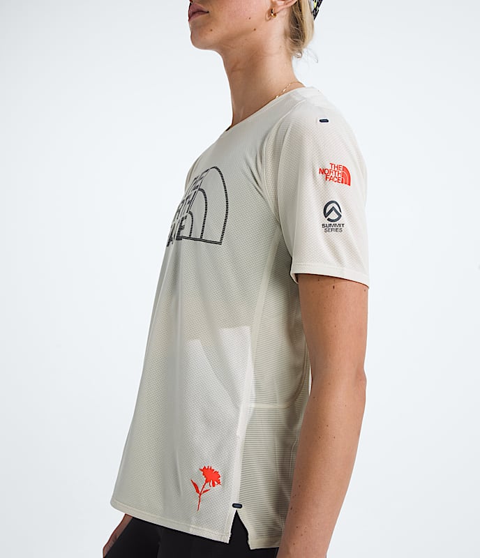 Women’s Summit Series High Trail Short-Sleeve—Graphic - 3