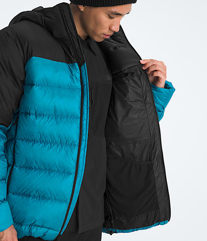 Men’s Kalix Down Hoodie - 5