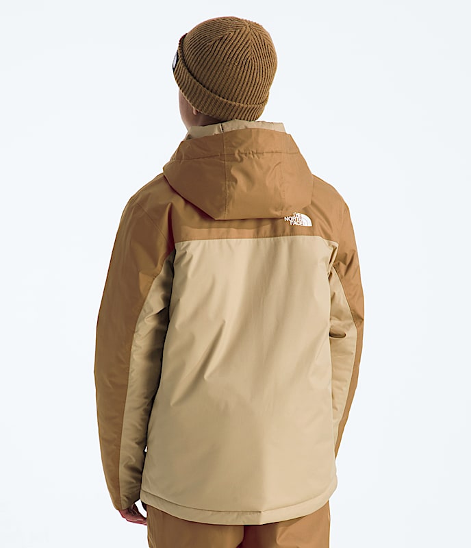 Boys’ Freedom Insulated Jacket - 4
