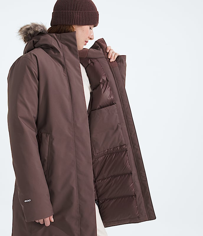 Women’s Arctic Parka