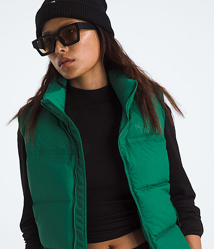 Women’s 1996 Retro Nuptse DTM Vest - 3