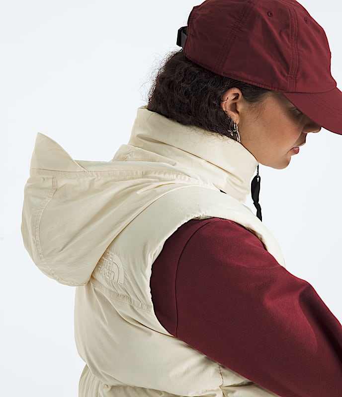 Veste Retro Nuptse DTM 1996 pour femmes - 6