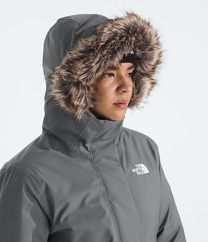 Womens Arctic Parka TNF MODELHOOD2