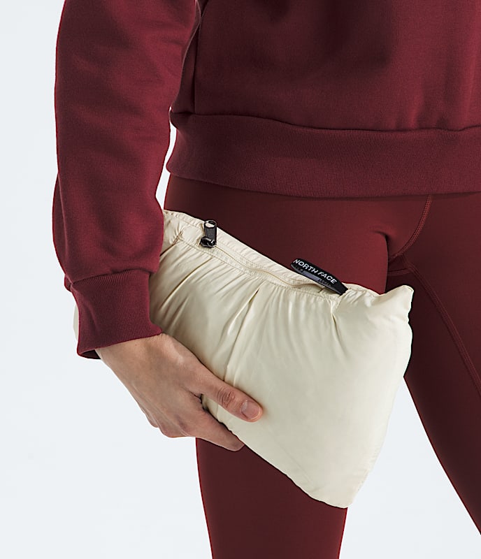 Womens 1996 Retro Nuptse DTM Vest TNF MODELALT6