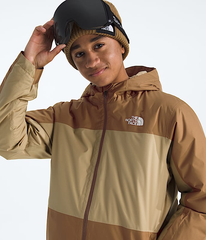 Boys’ Freedom Insulated Jacket - 3