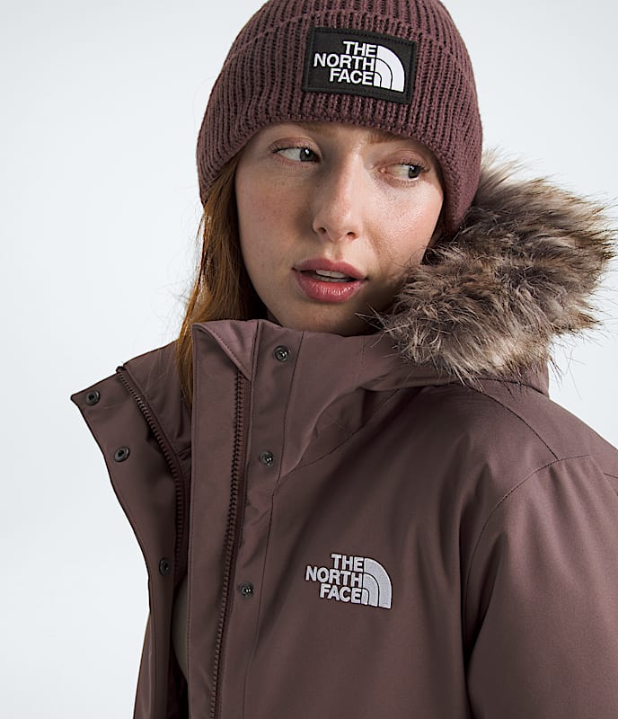 Women’s Arctic Parka
