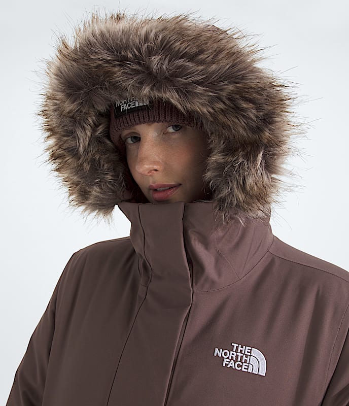 Women’s Arctic Parka