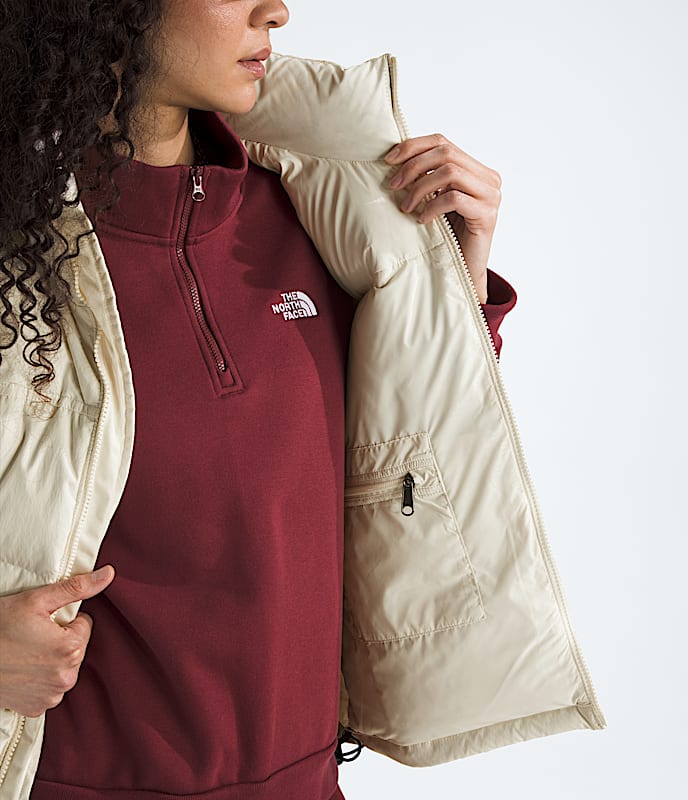 Veste Retro Nuptse DTM 1996 pour femmes - 5