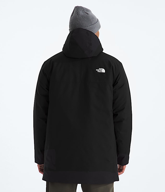Men's TNF™ Range Down Parka | The North Face