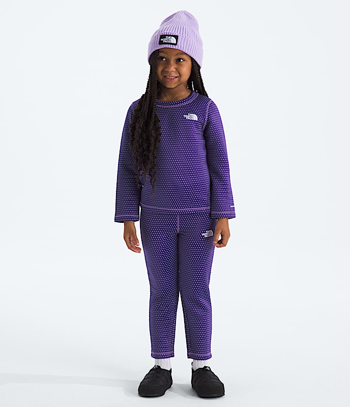 Kids’ DOTKNIT™ Thermal Set - 2