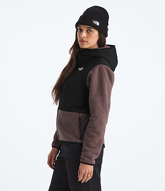 Women’s Retro Denali Hoodie - 4