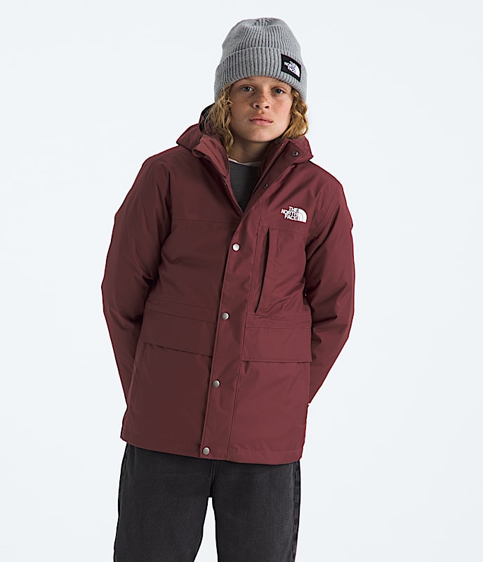 Boys’ & Girls’ North Down Triclimate® - 2