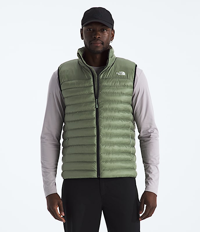 Men’s Terra Peak Vest - 1
