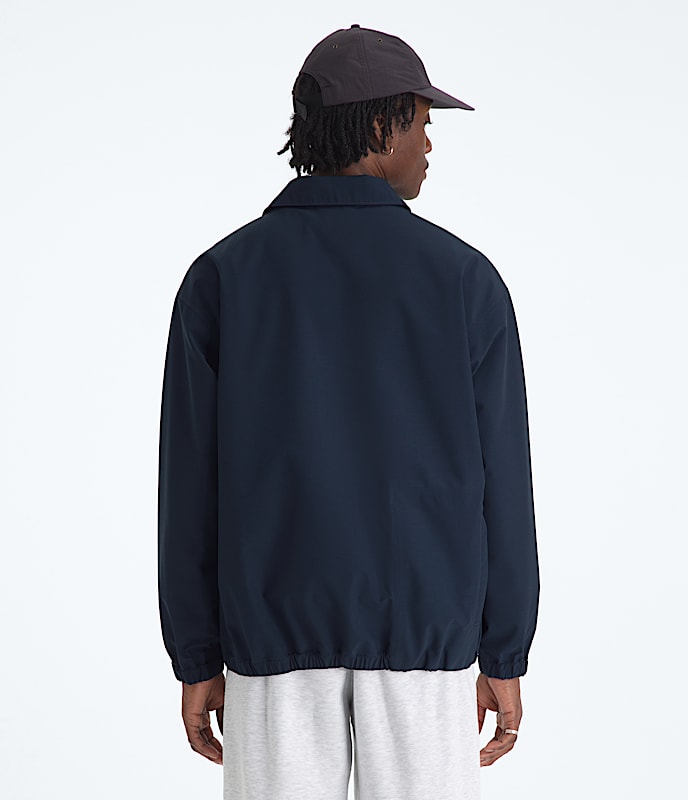 Manteau de style entraîneur TNF™ Red Box pour hommes - 4