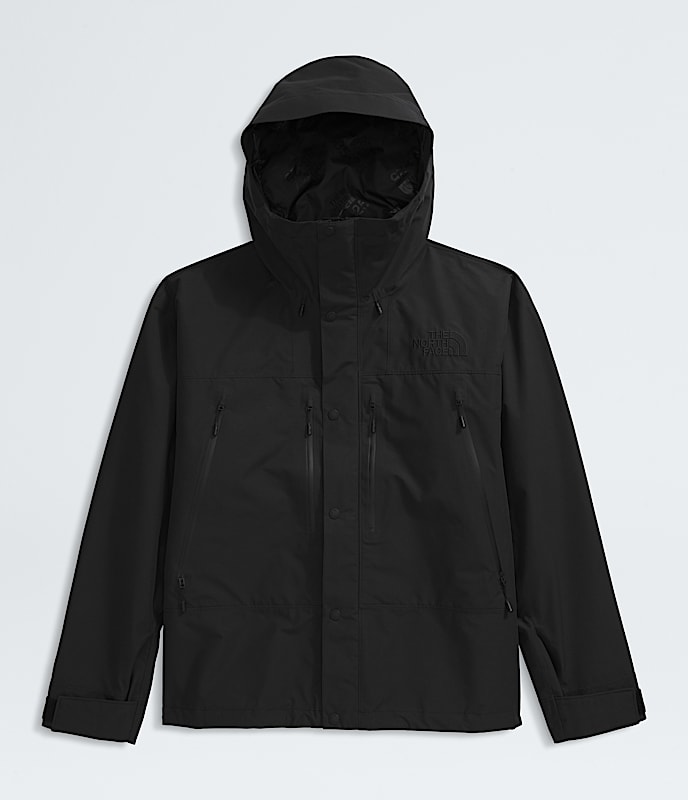 Mens RMST GORETEX Mountain Tek Jacket TNF ALTFRONT