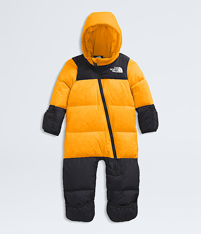 Baby 1996 Retro Nuptse OnePiece TNF ALTFRONT
