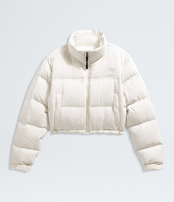 Women’s Nuptse Short DTM Jacket - 7