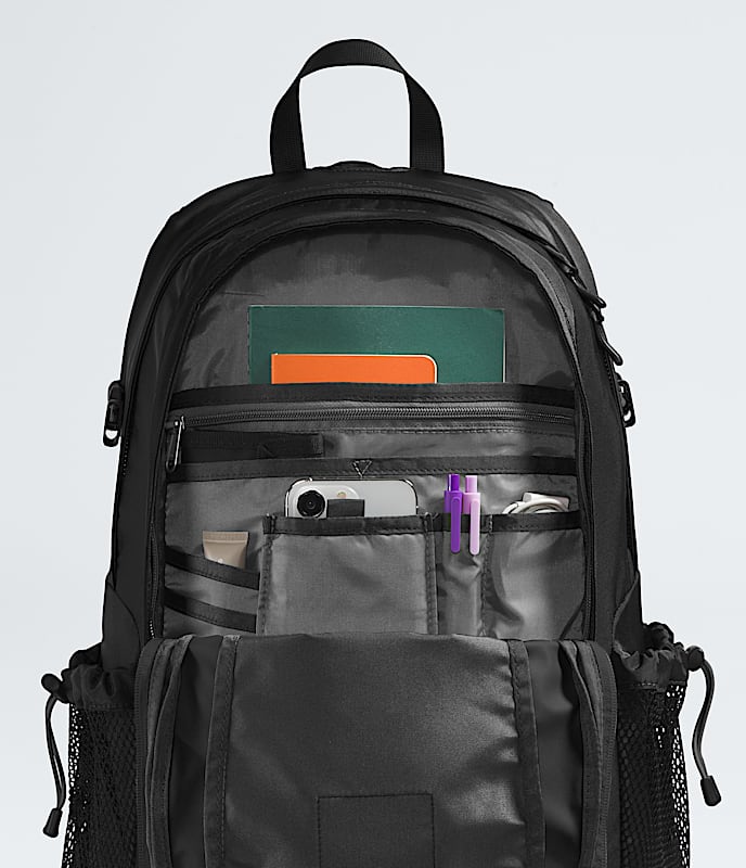 Hot Shot SE Backpack TNF DETAIL1