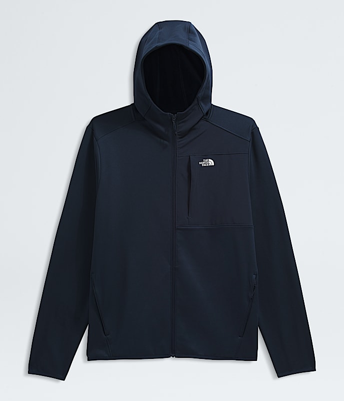 Men’s TNF™ Performance Fleece Full-Zip Hoodie - 5