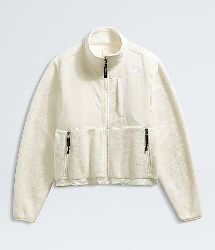 Womens Retro Denali DTM Jacket TNF ALTFRONT