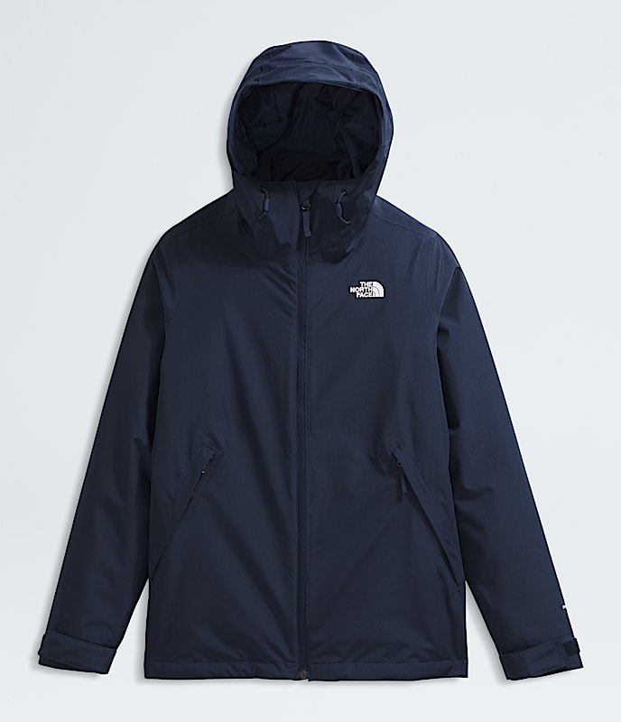 Manteau à capuchon Carto Mono Triclimate® pour femmes - 9