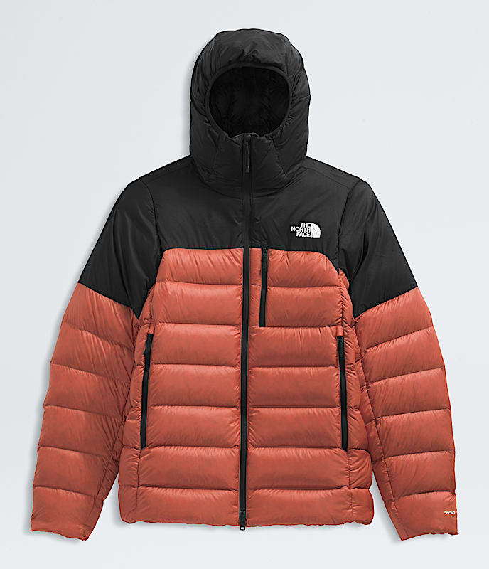 Womens Kalix Down Hoodie TNF ALTFRONT