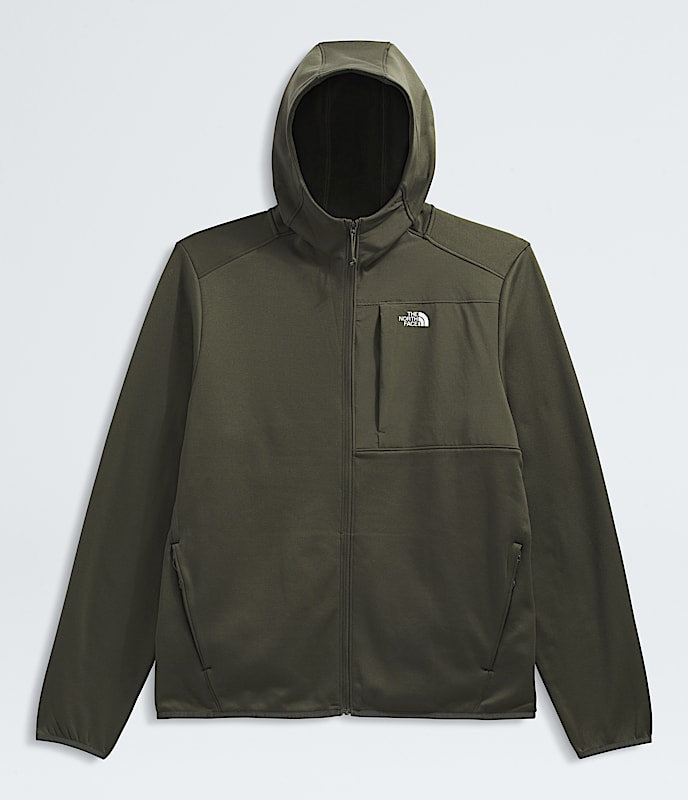 Men’s TNF™ Performance Fleece Full-Zip Hoodie