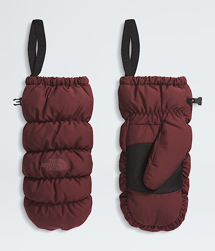 Montana Puffer Mitts TNF HERO