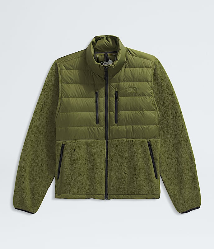 Manteau hybride RMST Denali Tek pour hommes - 8
