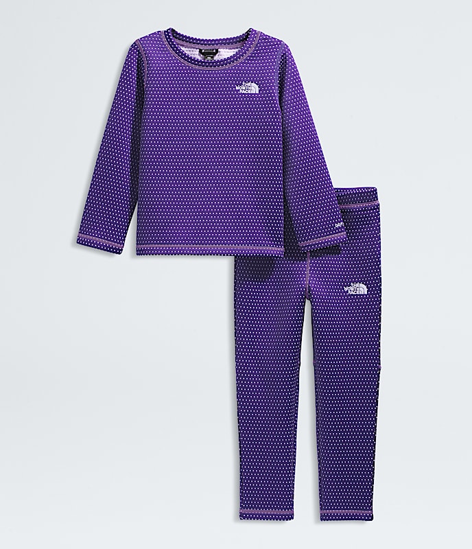 Kids’ DOTKNIT™ Thermal Set - 5