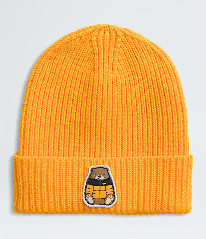 Kids’ TNF™ Logo Box Cuffed Beanie - 2