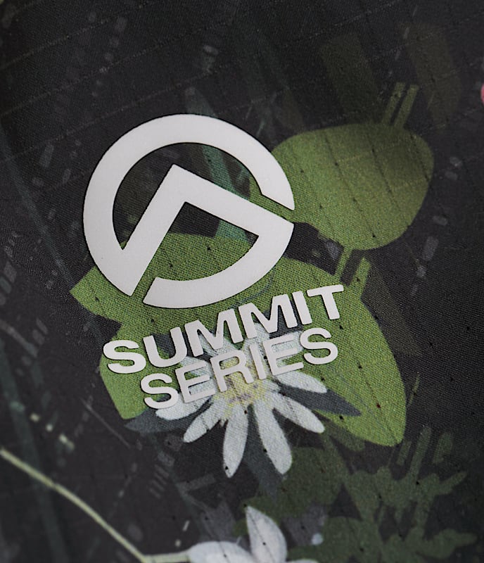 Shorts Summit Series Pacesetter de 3 po pour hommes, imprimé - 5