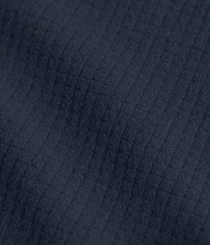 Men’s Cedar Trail Grid Fleece Full-Zip Jacket