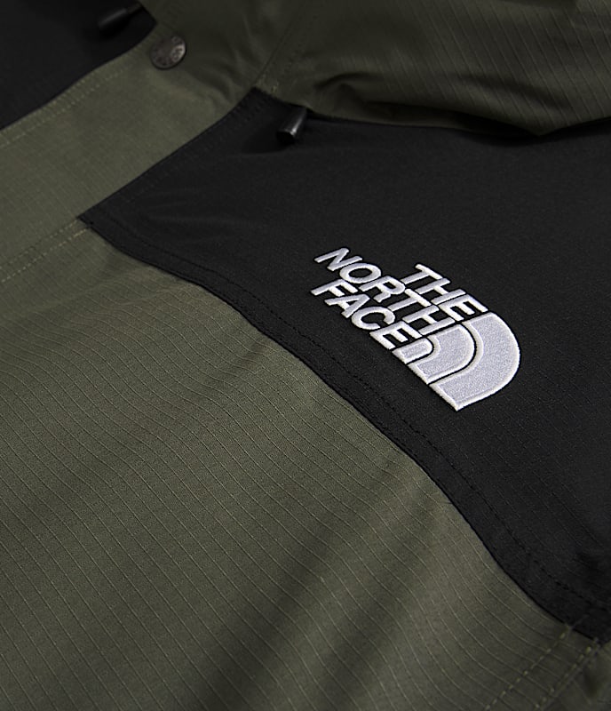 Mens Mountain Down Jacket TNF DETAIL3