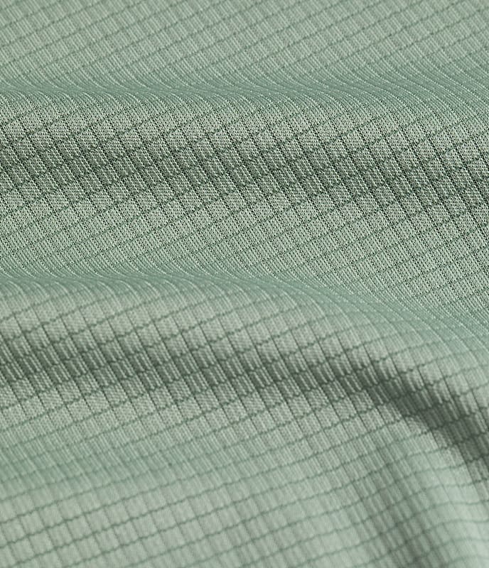 Mens Sunriser ShortSleeve TNF DETAIL3