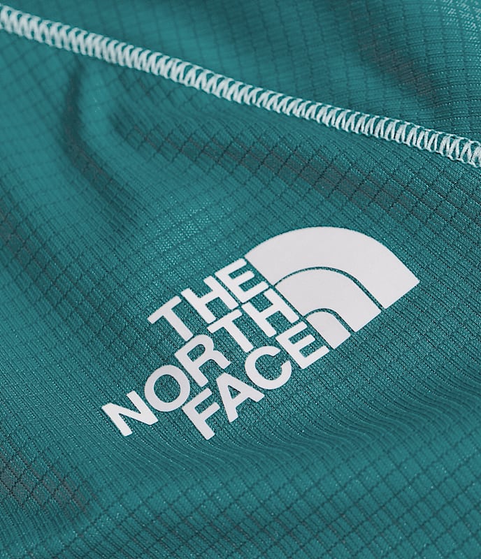 Womens Sunriser ShortSleeve TNF DETAIL3