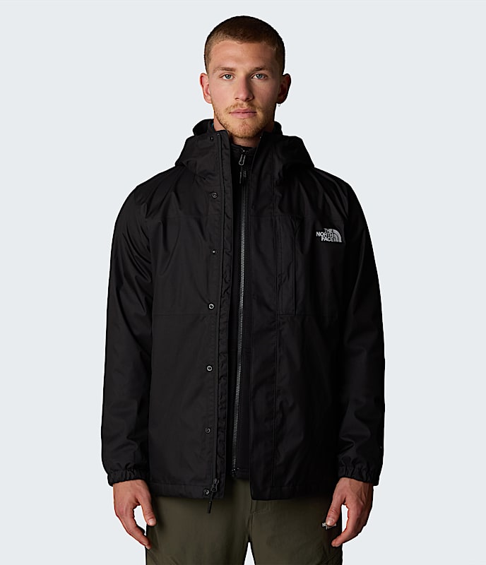 Mens Quest Triclimate 3in1 Jacket TNF Main