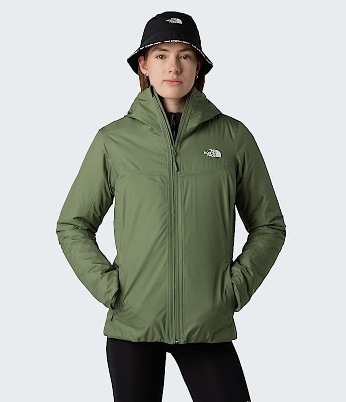 Women’s Quest Insulated Jacket - 1
