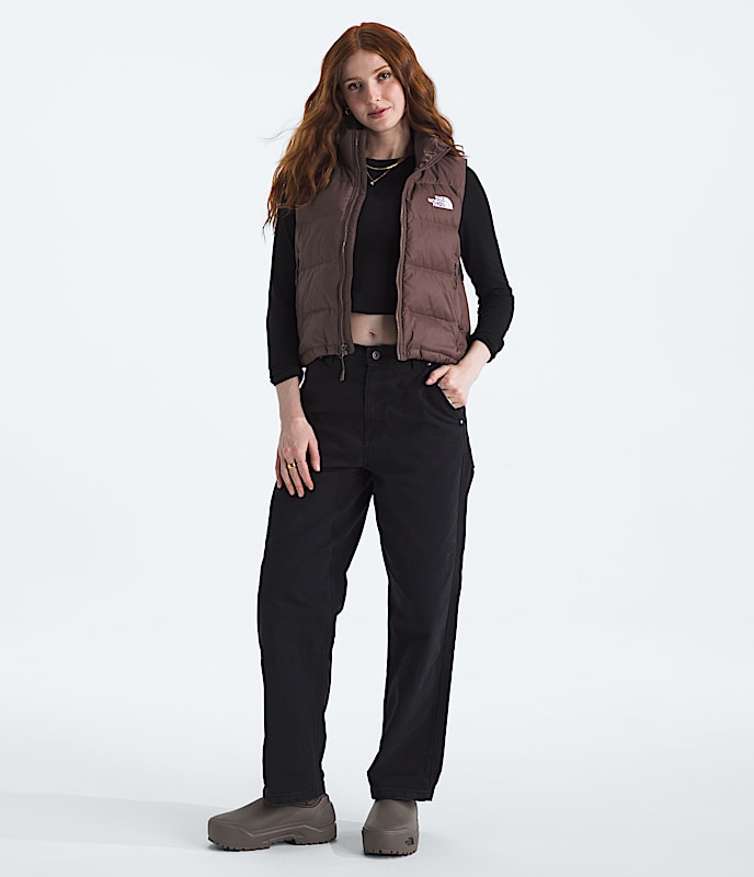 Women’s Hydrenalite™ Down A-Line Vest - 2