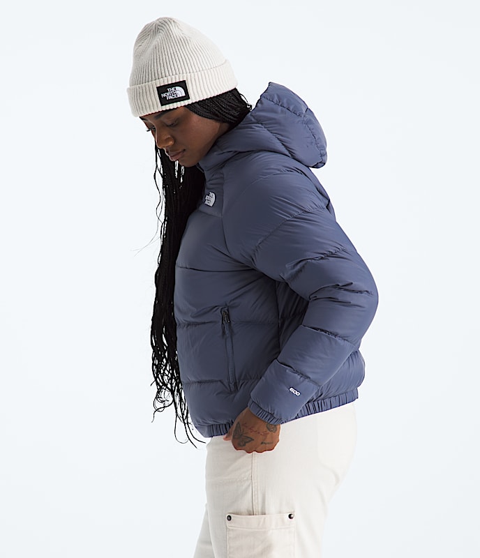 Women’s Plus Hydrenalite™ Down Hoodie - 4