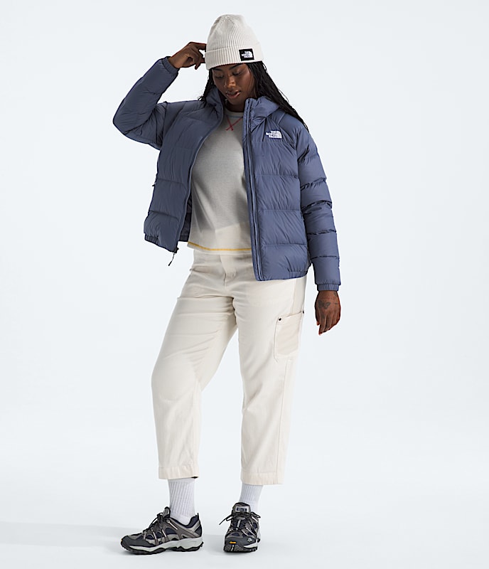 Women’s Plus Hydrenalite™ Down Hoodie - 2