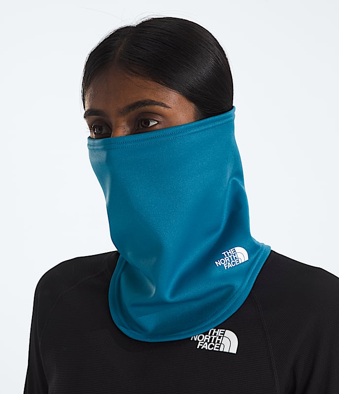 Freedom Fleece Gaiter TNF MODELBACK